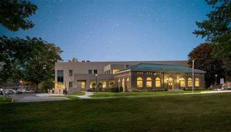 West Springfield Library — Caolo & Bieniek Architects
