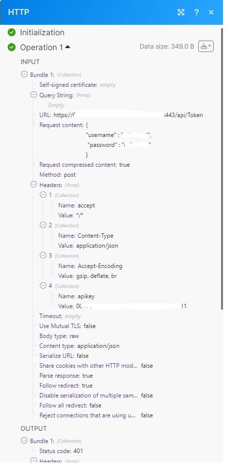 API Key Sample 的图像结果