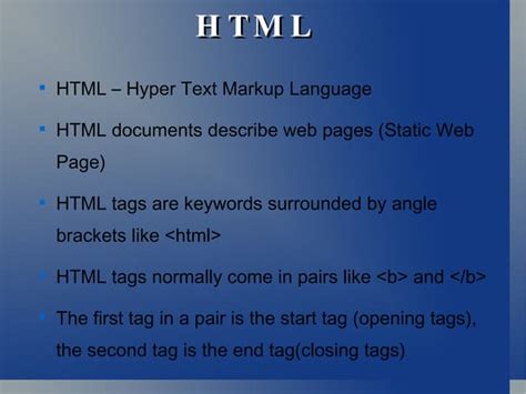 Image result for HTML Basic Knowledge