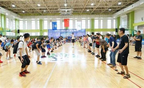 广州启明星篮球培训机构体能训练