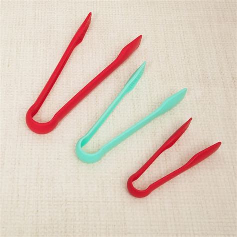 Buy Rosemary Pablo Multicolour Polypropylene Tongs - Set of 3 from Home ...