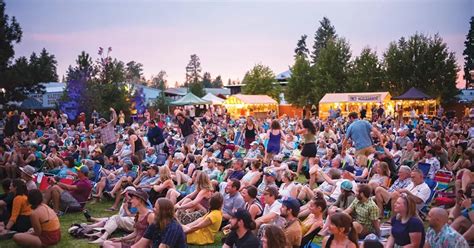 Sisters Art Works Hosts A Summer of Intimate Outdoor Concerts | The ...