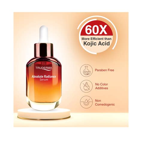 Buy Regaliz Truderma Absolute Radiance Serum 30 ml - Cureka