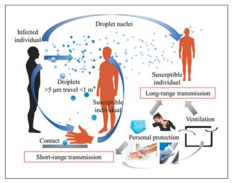 Modes of Transmission of Severe Acute Respiratory Syndrome-Coronavirus ...