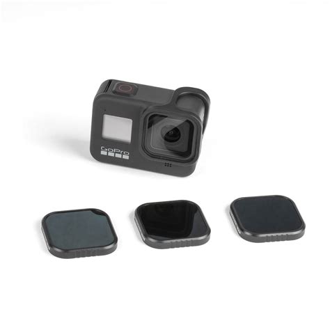 Image result for GoPro ND Filters How To