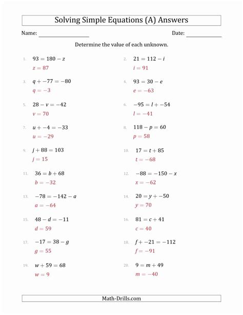 Image result for Simplifying Linear Equations