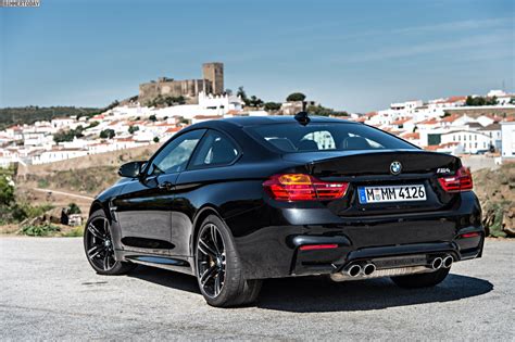 Bmw M4 2010 Black