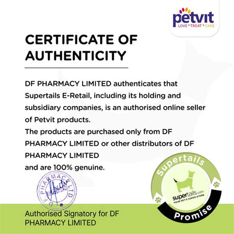 Buy Petvit Joint Tablets for Dogs and Cats online at Supertails.com