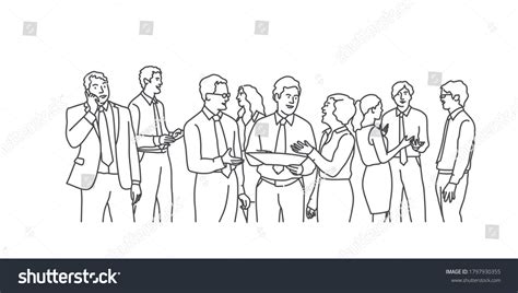 Meeting Drawing 的图像结果