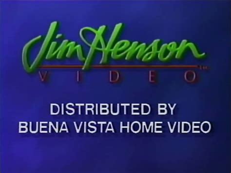 Image result for Jim Henson Video Feature Program