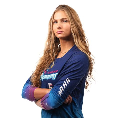 Brooke Nuneviller of Omaha Supernovas named Pro Volleyball Federation ...