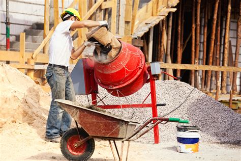 The Differences Between Cement, Concrete, and Mortar