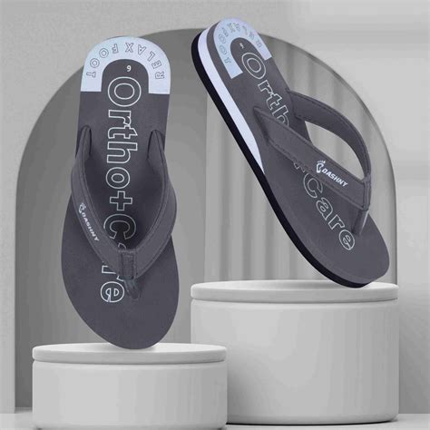 DASHNY Women EXTRA SOFT HEEL Ortho Care Orthopaedic Comfort Slippers ...