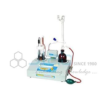 JLab Auto Karl Fischer Titrimeter : Amazon.in