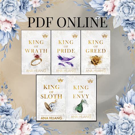 (PDF ONLINE) King of Envy / King Of Pride /King Of Wrath / King Of ...