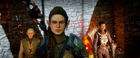 - at Dragon Age: Inquisition Nexus - Mods and community