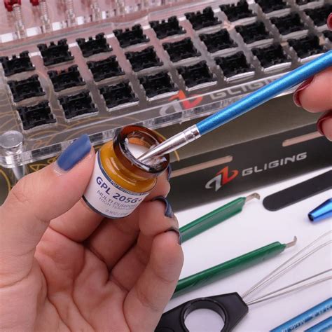 Buy Switch Tester Station Switch Opener with GPL 205g0 Lubricating Oil ...