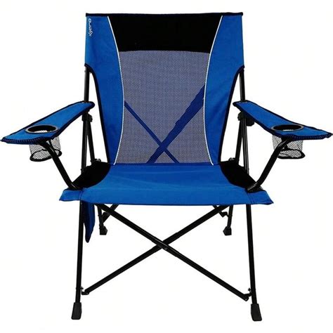 Kijaro Dual Lock Folding Camp Chairs - Versatile For Sports, Outdoors ...