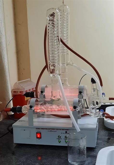 Water Distiller - Water Distillation System Manufacturer from Bengaluru