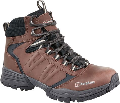 Berghaus Expeditor AQ Ridge Womens Leather Walking Boots