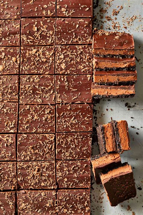 15 Decadent Chocolate Thanksgiving Desserts