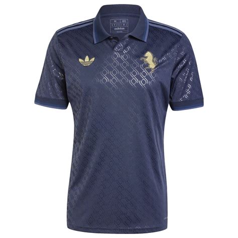 JUVENTUS THIRD JERSEY 2024/25