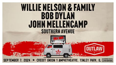 Unveiling the Outlaw Music Festival 2025 Lineup: Get Ready for an Epic ...