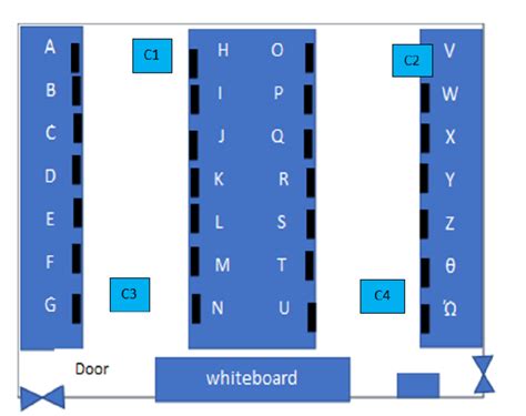 Computer Classroom Layout 的图像结果