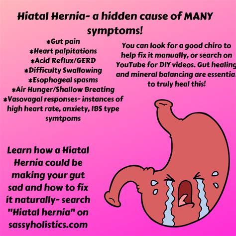Pain from hiatal hernia right side. Hiatal Hernia: Causes, Symptoms, and Treatment Options