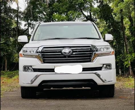 Used Toyota Land Cruiser LC200 VX 2014 Model (PID-1421678141) Premium ...