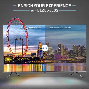 Sansui 140 cm (55 inches) 4K Ultra HD Smart QLED Google TV JSW55GSQLED ...