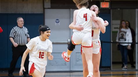 Section V girls basketball championship 2024: Hornell, Elba win titles