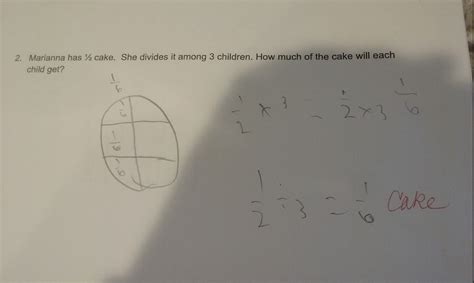 Image result for Division Fraction How Model of To