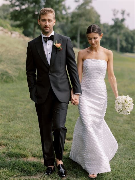 Timeless New England Wedding at the Country Club of New Canaan – Asher ...