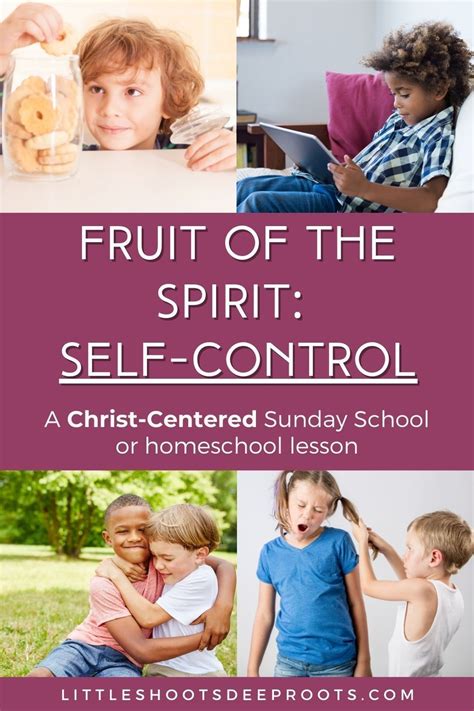 Image result for Object Lesson On Self-Control