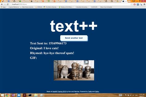 Text Text 的图像结果