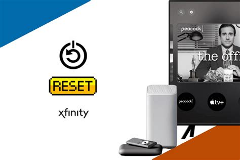 Image result for Xfinity Modem Reboot