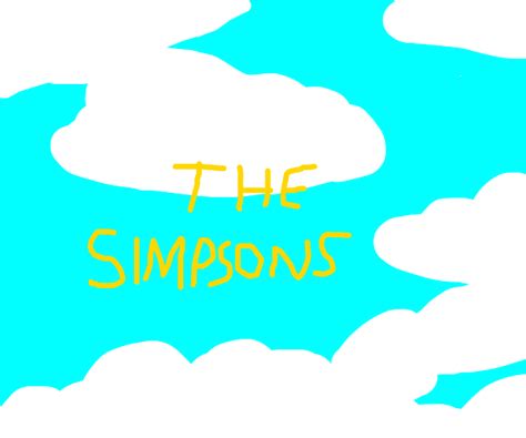 Image result for Simpsons Intro Animation