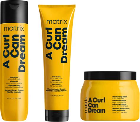 Matrix A Curl Can Dream Routine with Cream | lyko.com