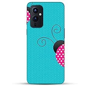 Pikkme Cute Lady Bug Designer Printed Hard Back Covers and Cases for ...