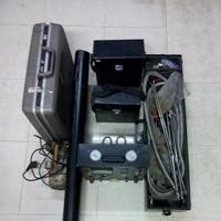 Facilities / Instrument,Stack Monitoring Kit - Sub-Vertical 1A: Air ...