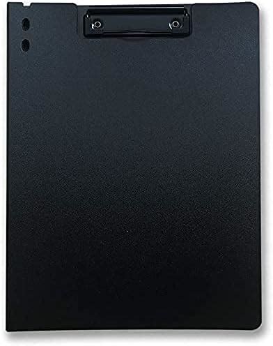 Toriox Folder File Document Organizer Storage Clip Boards with A4 Cover ...