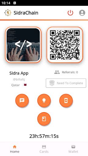 Image result for Sidra Chain Update Tutorial