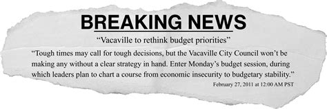 Measure M | Vacaville, CA