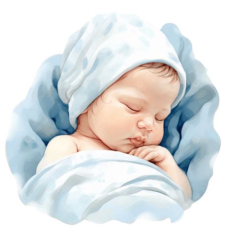 Newborn Baby Clip Art Image With Transparent Background, Baby Clipart ...