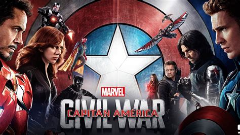 2016 movie, Captain America: Civil War HD wallpaper | movies and tv ...