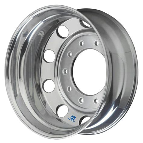 24.5" Accuride Aluminum Wheel Hub Piloted - Raney's Truck Parts