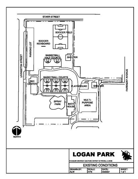 Logan Park | Peoria, IL - Explore Central Illinois
