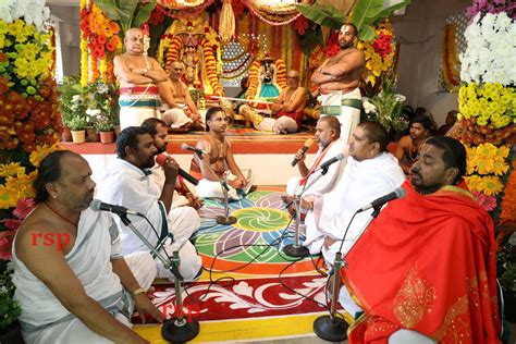 Graand Kaka Bali Ritual Held at Srivari Temple - rspnetwork.in