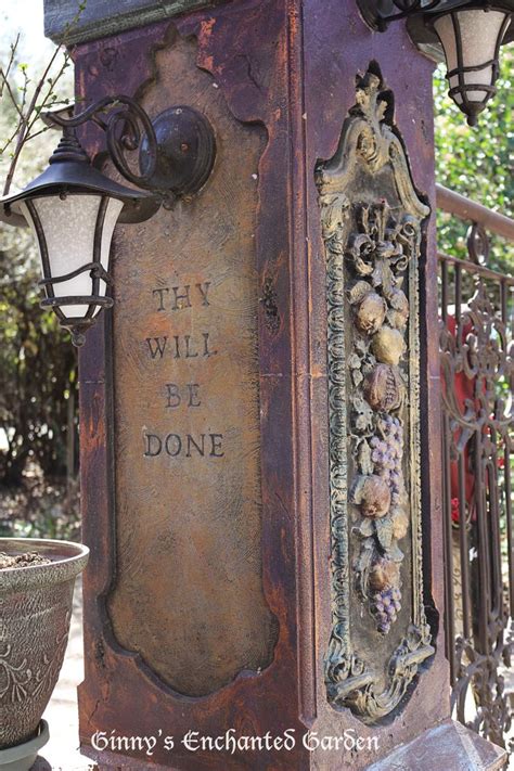 Image result for Gate Column Design